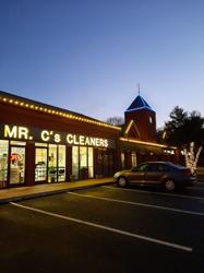Mr C's Dry Cleaners