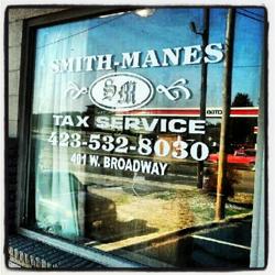 Smith Manes Tax Services