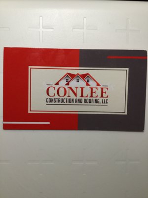 Conlee Construction & Roofing LLC 165 Tate Dr, Oakland Tennessee 38060
