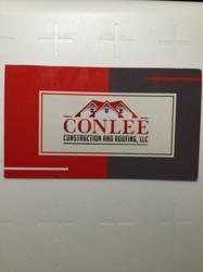 Conlee Construction & Roofing LLC