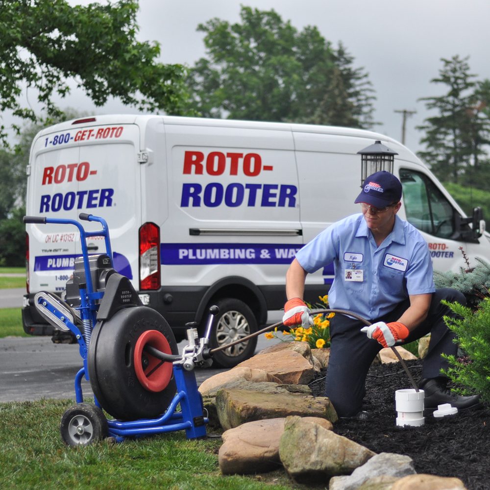 Roto-Rooter Plumbing & Water Cleanup 4204 Hermitage Rd, Old Hickory Tennessee 37138