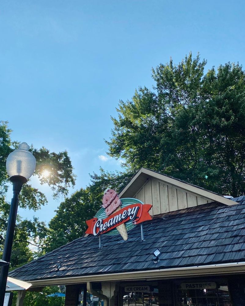 Old Mill Creamery