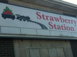 Strawberry Station