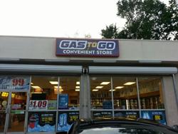 Gas To Go