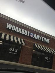 Workout Anytime Smyrna TN