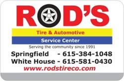 Tennessee Tire Dealers Association