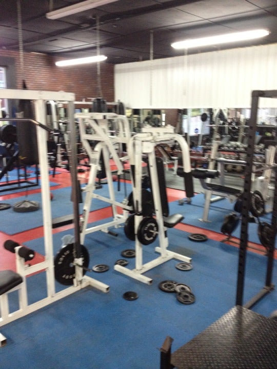 Cageman Gym Combat Sports 118 W Huntingdon St, Trenton Tennessee 38382