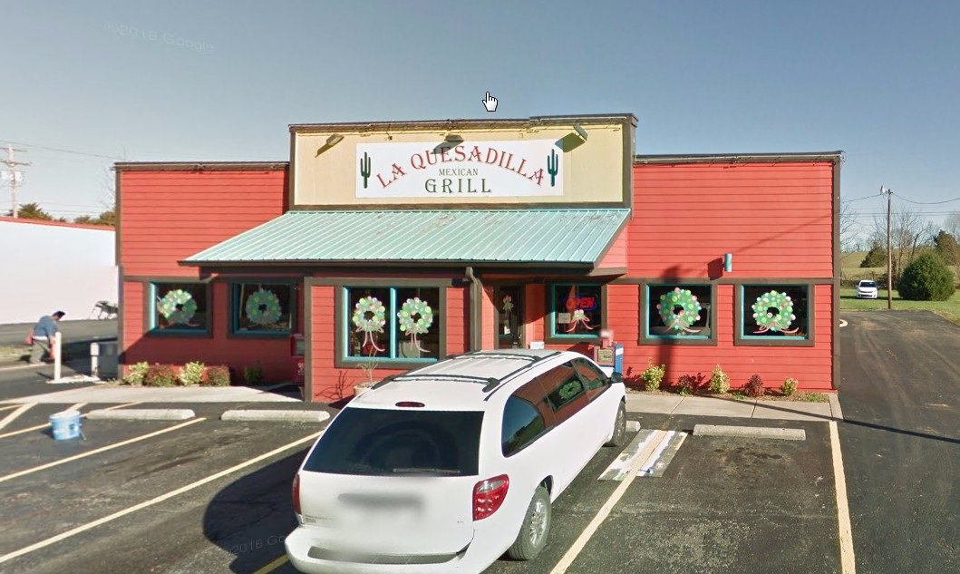 Aztlan Mexican restaurant