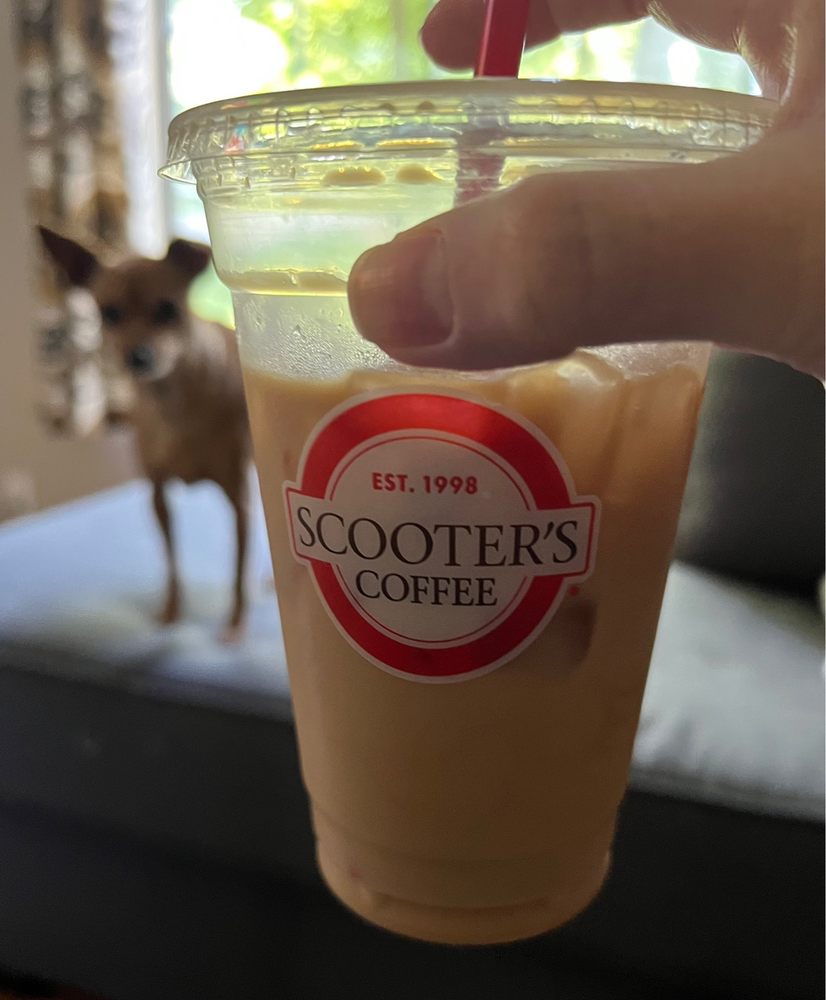 Scooter's Coffee