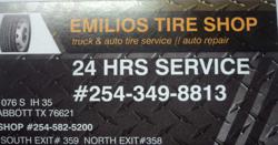 Emilio's Tire & Auto Shop