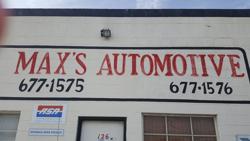 Max's Automotive