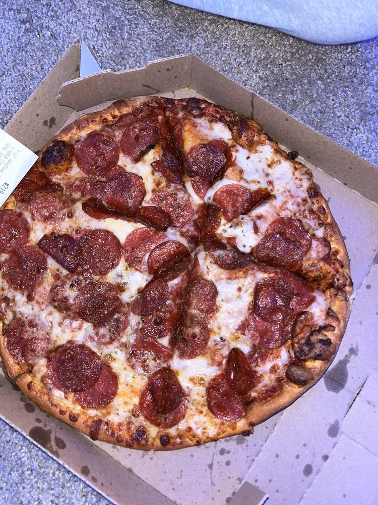 Dominos Pizza