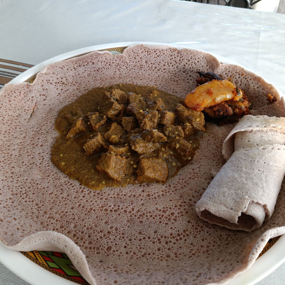 Marhaba Eritrean and Ethiopian Cuisine and Market