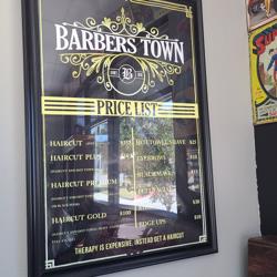 Barbers Town