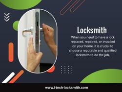 I-Tech Locksmith - Arlington