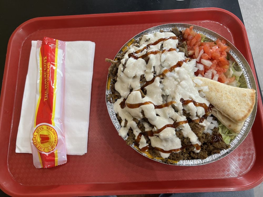 The Halal Guys