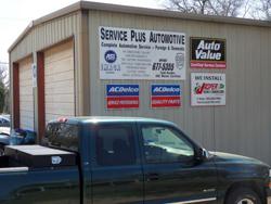 Service Plus Automotive & Tire
