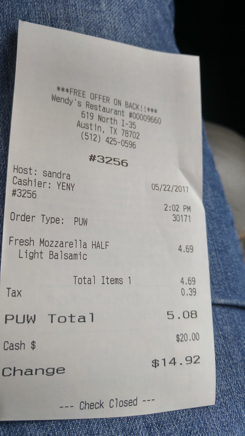 Photo credit: foursquare