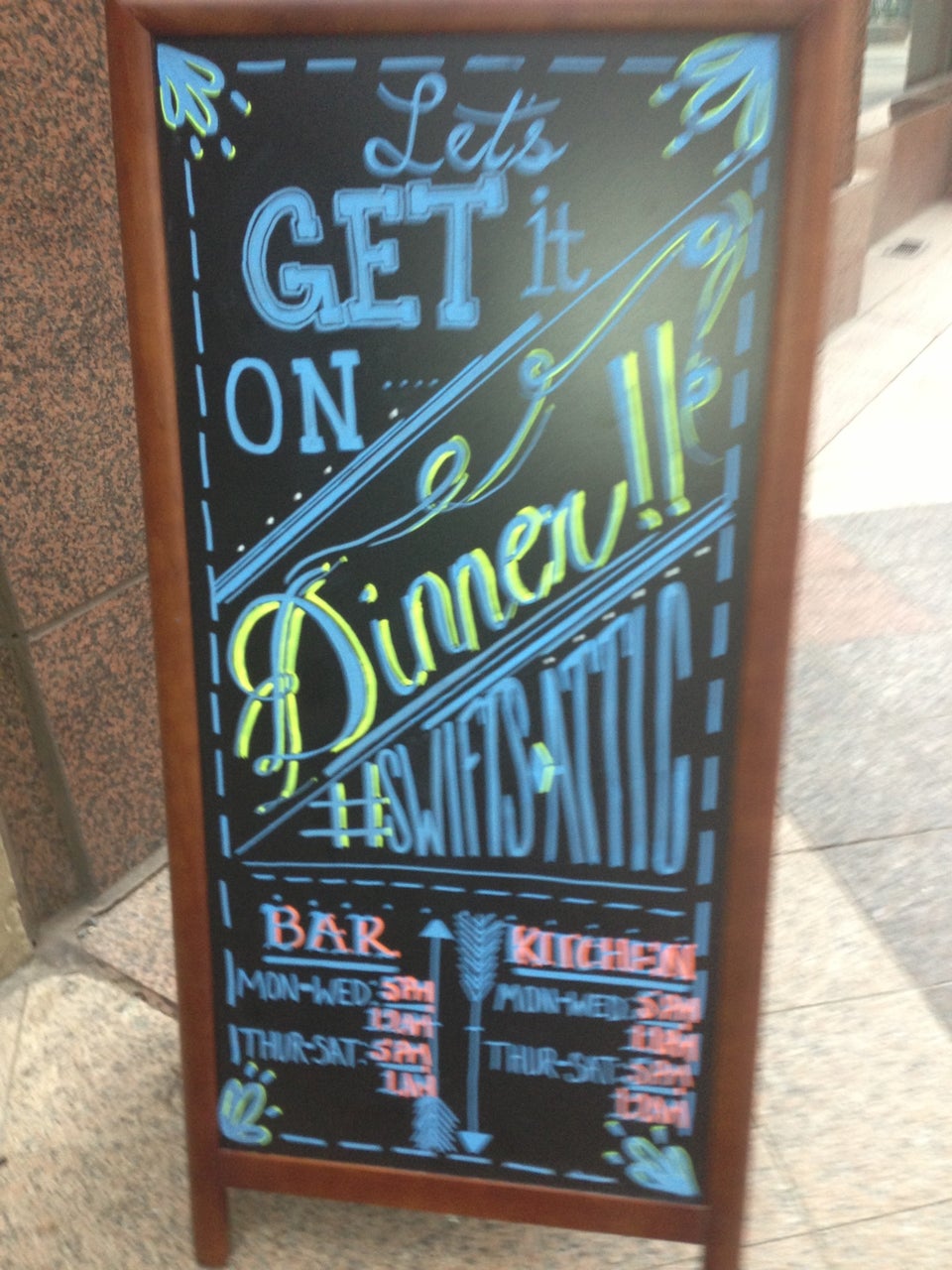 Photo credit: foursquare
