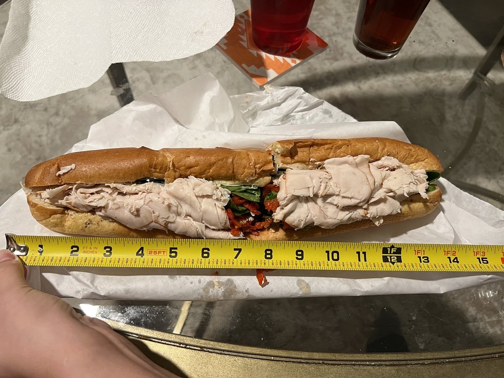 Tucci's Southside Subs