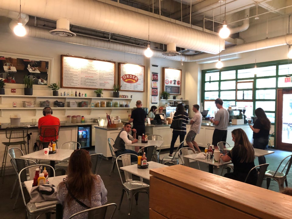 Photo credit: foursquare