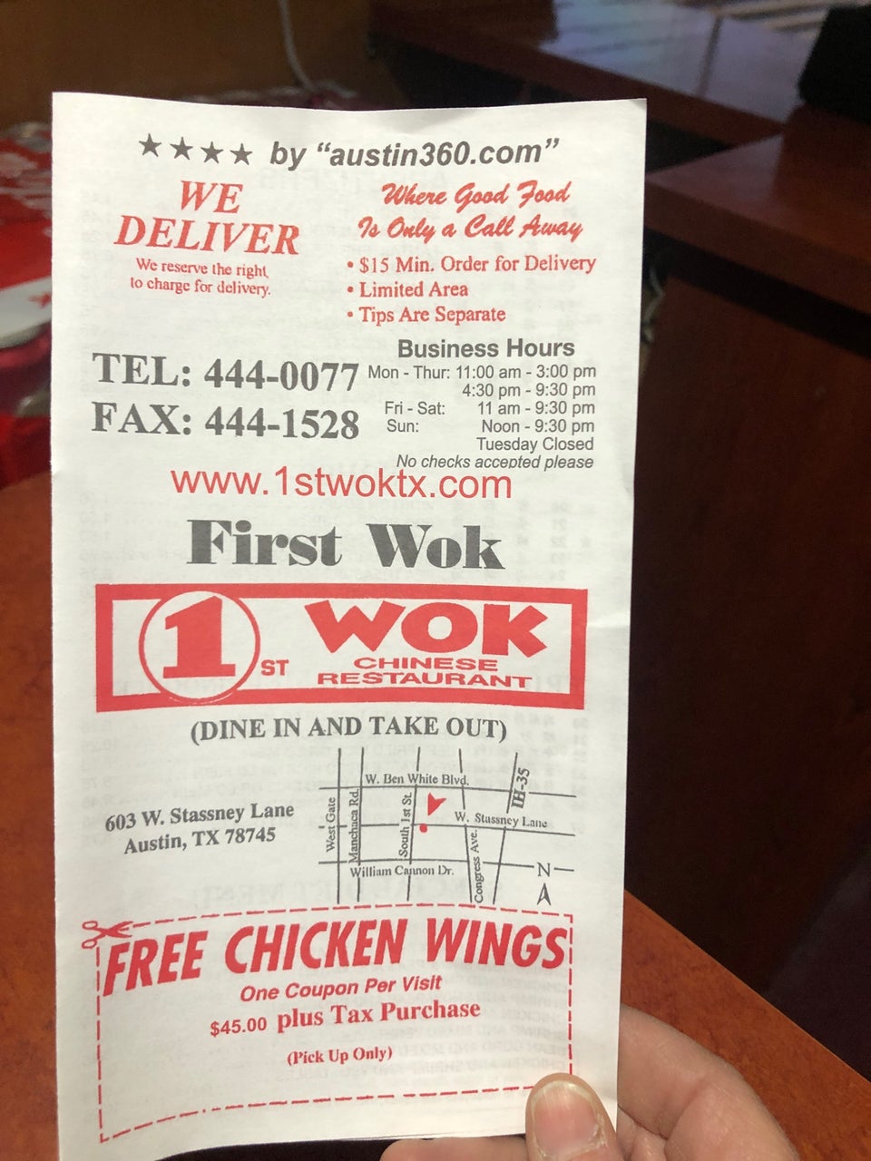 Photo credit: foursquare