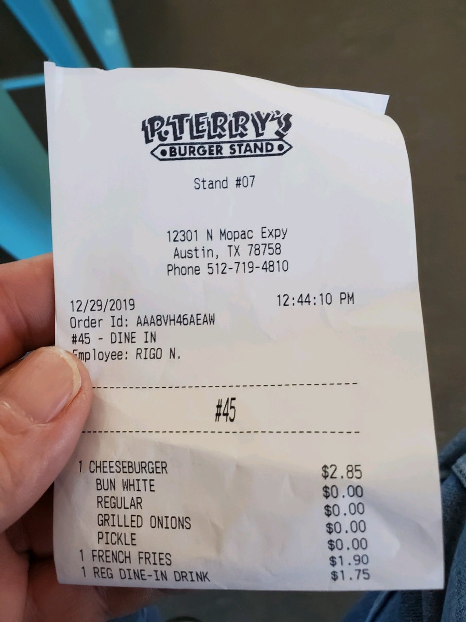 Photo credit: Foursquare