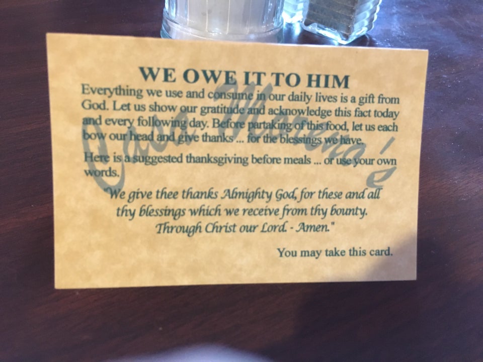 Photo credit: foursquare