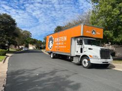 Einstein Moving Company