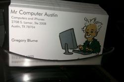 Mr Computer Austin