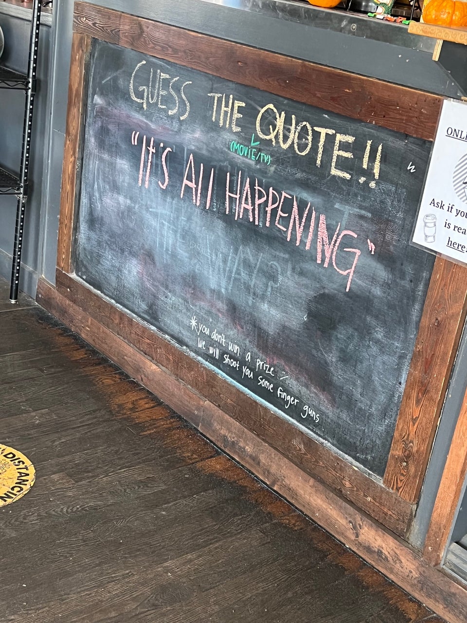 Photo credit: foursquare