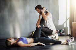 RISE Massage Stretch Wellness