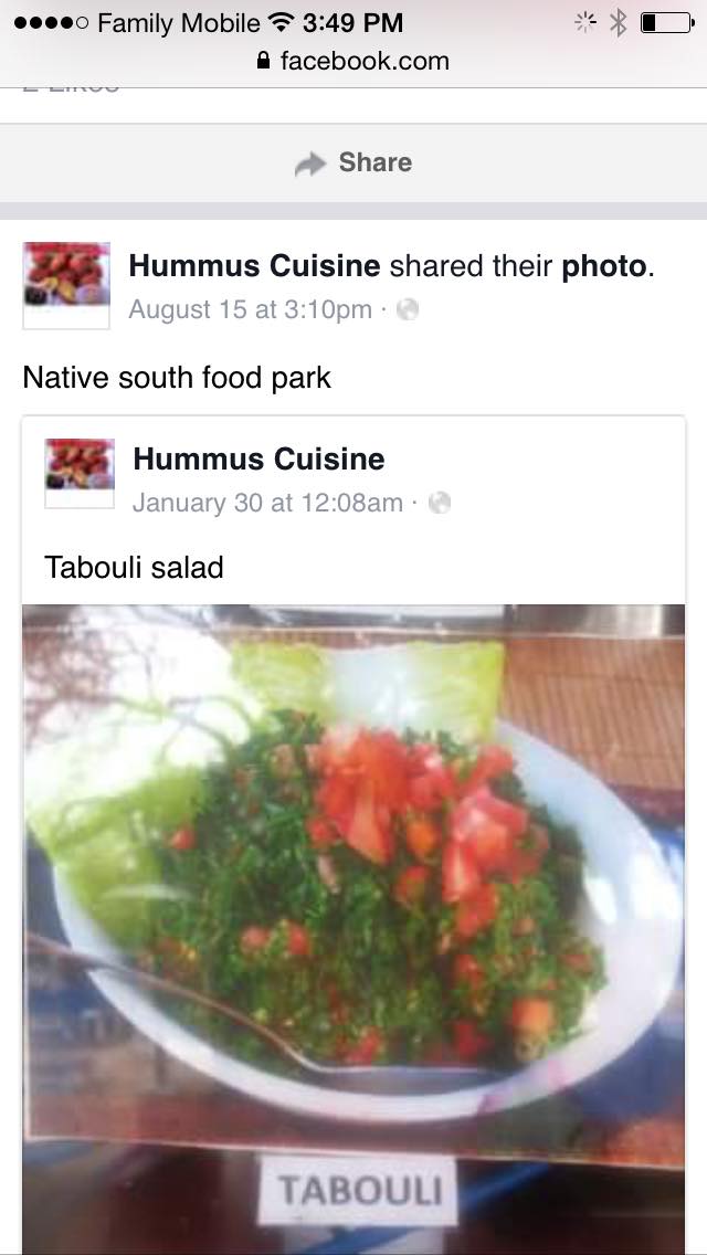 Photo credit: Facebook