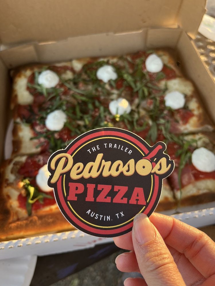 Pedrosos Pizza - The Trailer