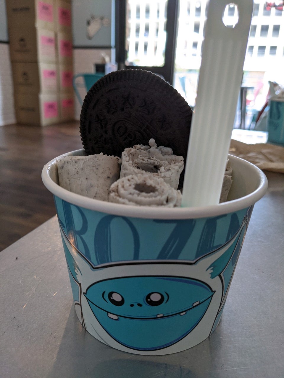 Photo credit: foursquare