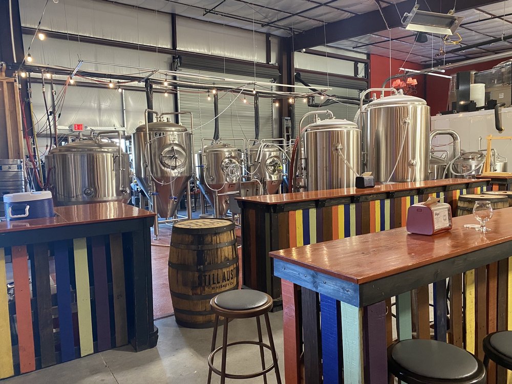 Last Stand Brewing Bar and Kitchen