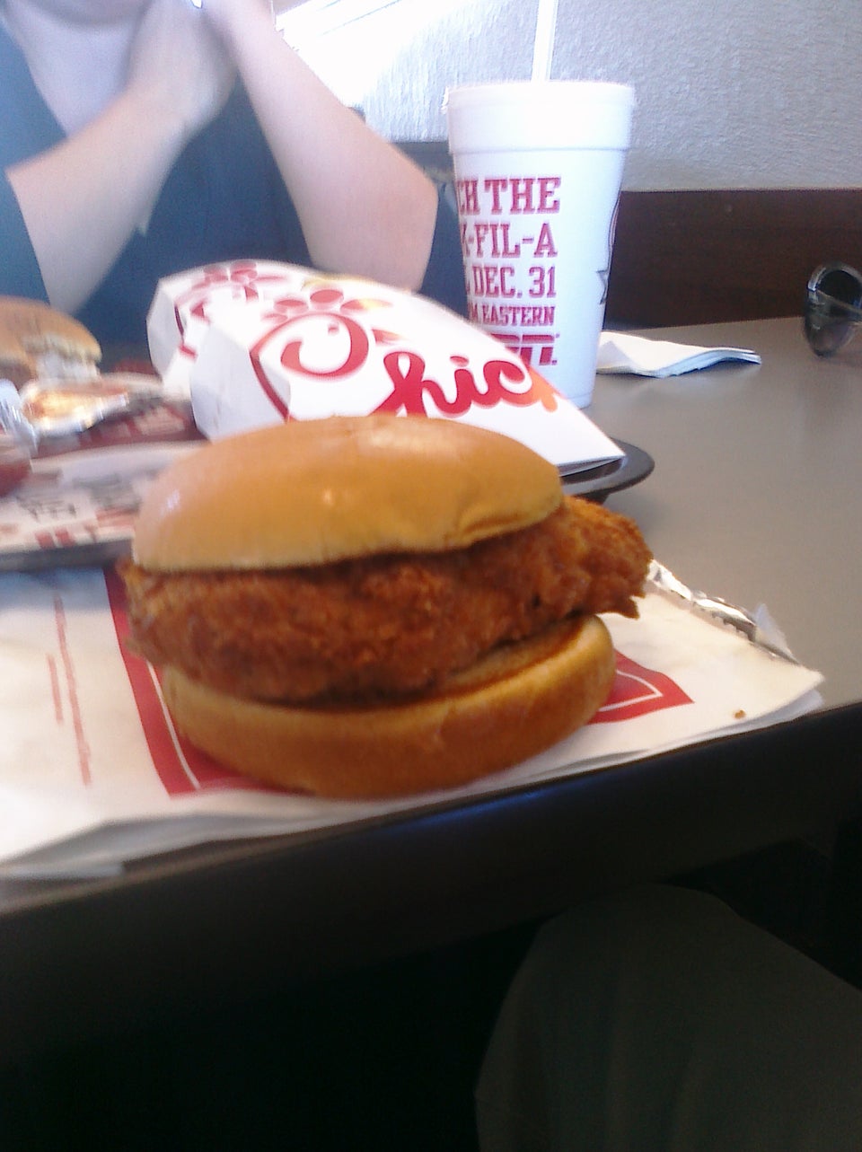 Photo credit: foursquare