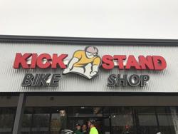 Kickstand Bike Shop