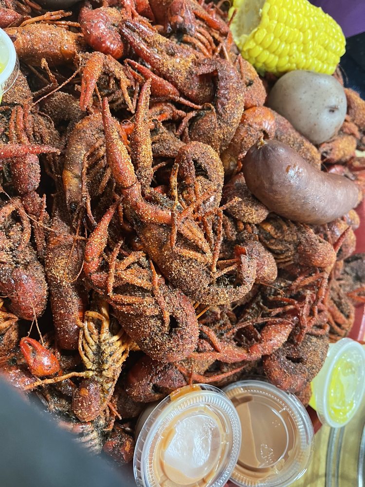 Juju's Cajun Crawfish Shak, Beaumont Menu, Reviews (100), Photos (45