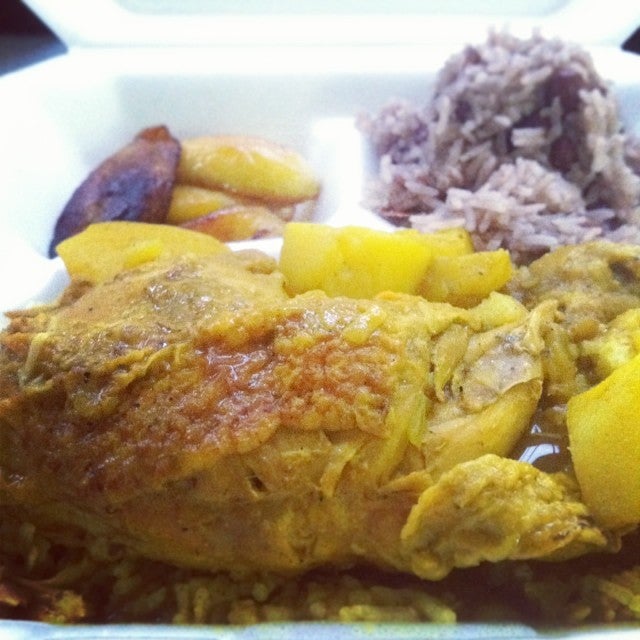 The Jamaican Cajun Food Truck