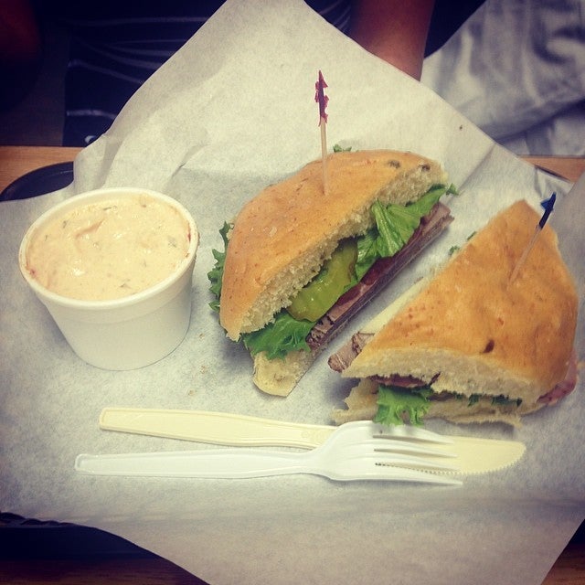 Photo credit: foursquare
