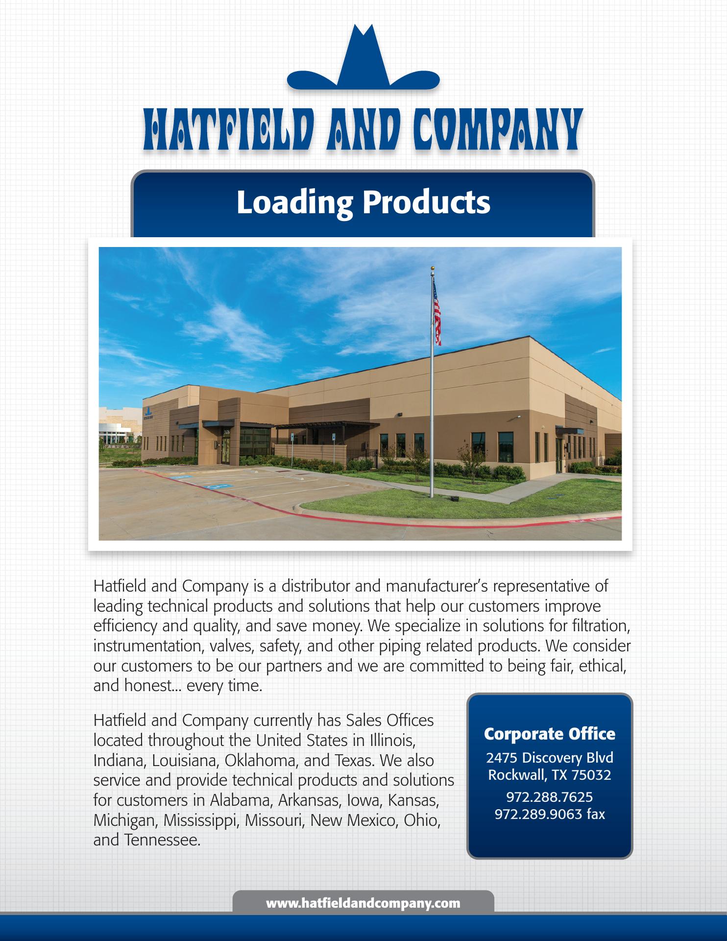 Hatfield & Co Inc