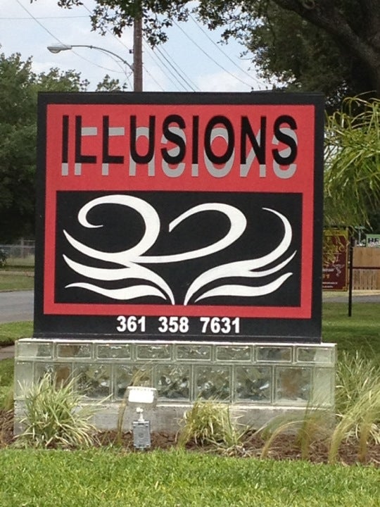 Illusions Makeovers 800 N Saint Marys Street, Beeville Texas 78102