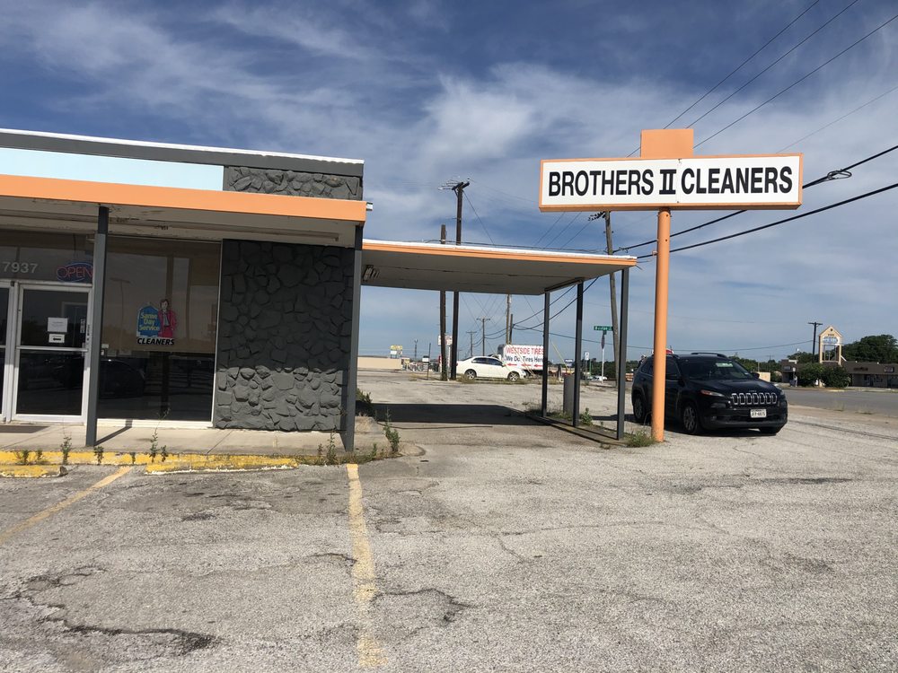 Brothers II Cleaners 6310, 7937 Camp Bowie W Blvd, Benbrook Texas 76116