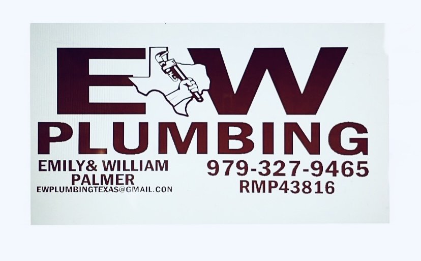 E W Plumbing 16227 County Rd 489, Brazoria Texas 77422