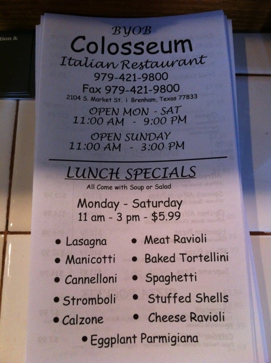 Photo credit: Foursquare