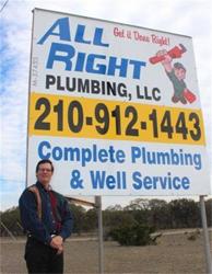 All Right Plumbing, LLC