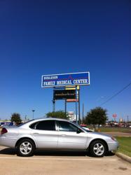 Burleson Family Medical Center