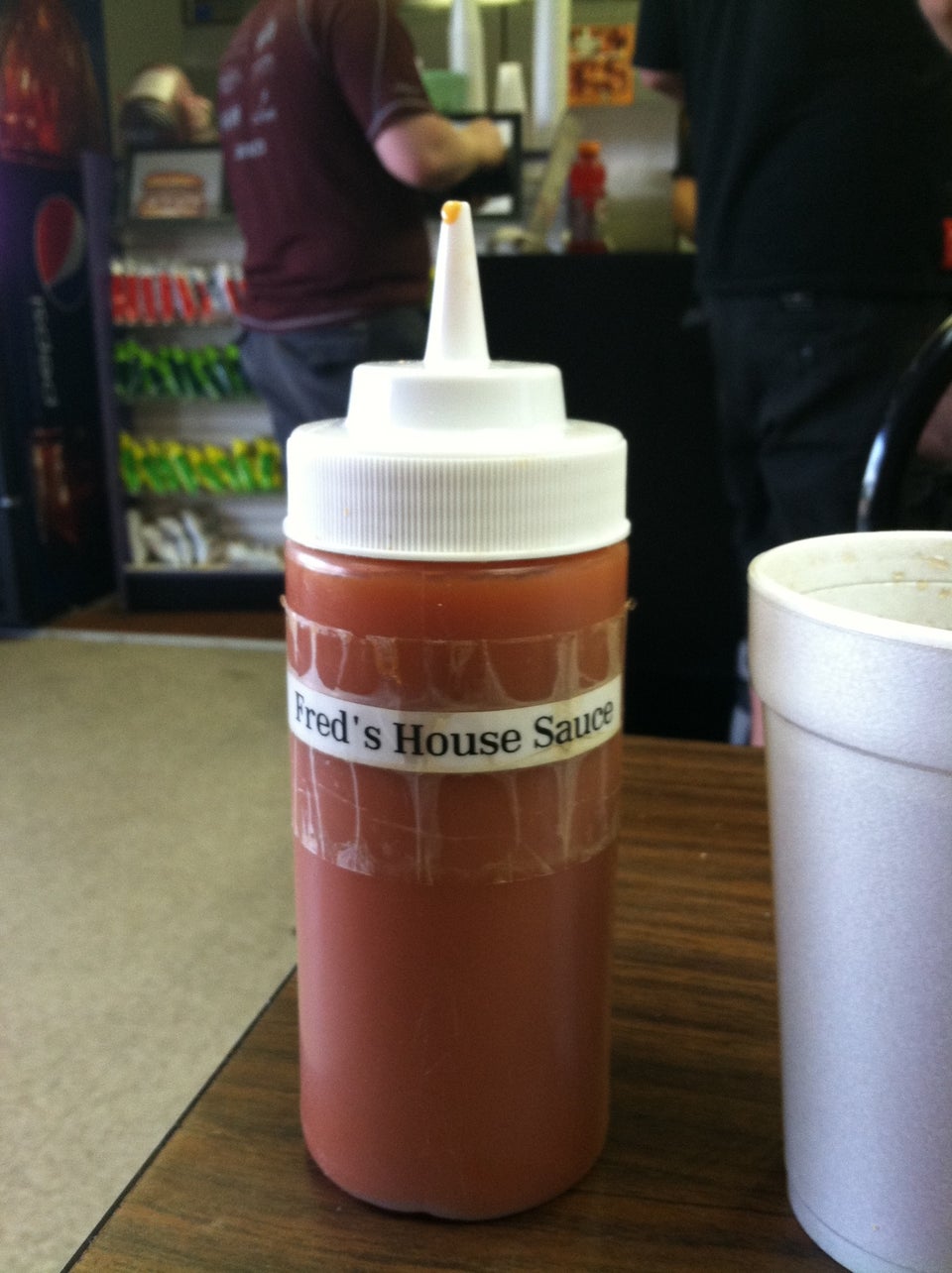 Photo credit: foursquare