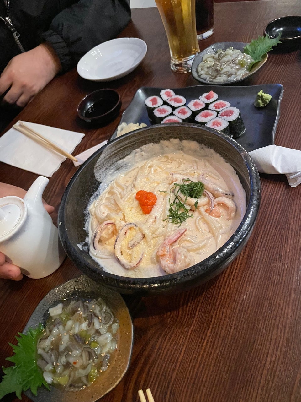 Yama lzakaya & sushi